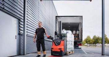 Toyota stellt ODA für Niederhubwagen auf LogiMAT 2026 vor (Foto: TMHE)