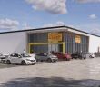 GPEP und Netto planen ESG-Neubau erweitern Verkaufsfläche in (Foto: GPEP GmbH)