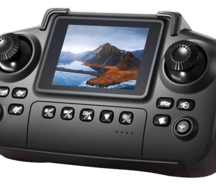 Simulus Faltbare RC-WLAN-Drohne GH-730 mit Full-HD-Kamera, (Foto: PEARL GmbH)