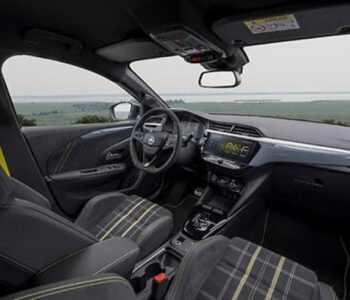 Opel Corsa GSE (Foto: Opel Automobile GmbH)